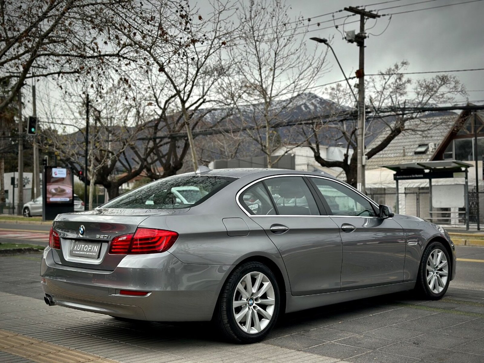 BMW 520I EXECTUVE 2014 - Imagen 5 de 9