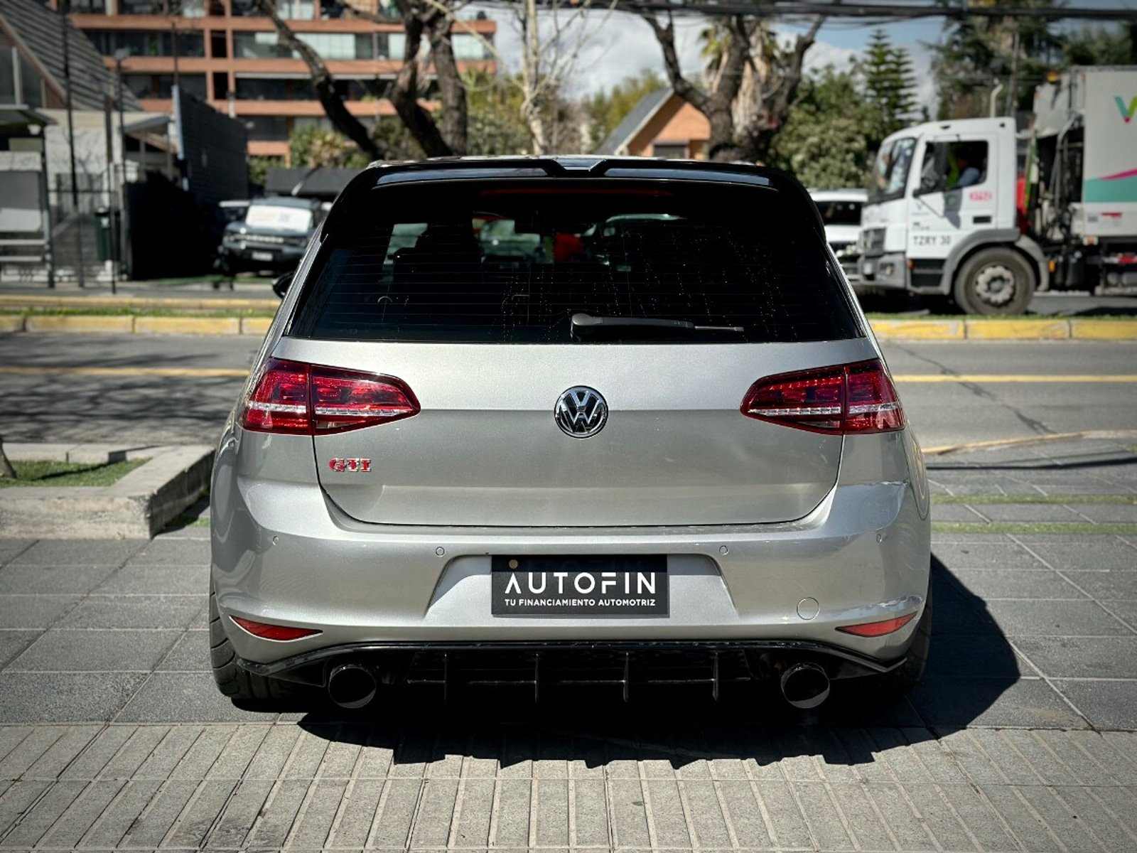 Volkswagen GOLF GTI 2018 - Imagen 5 de 10