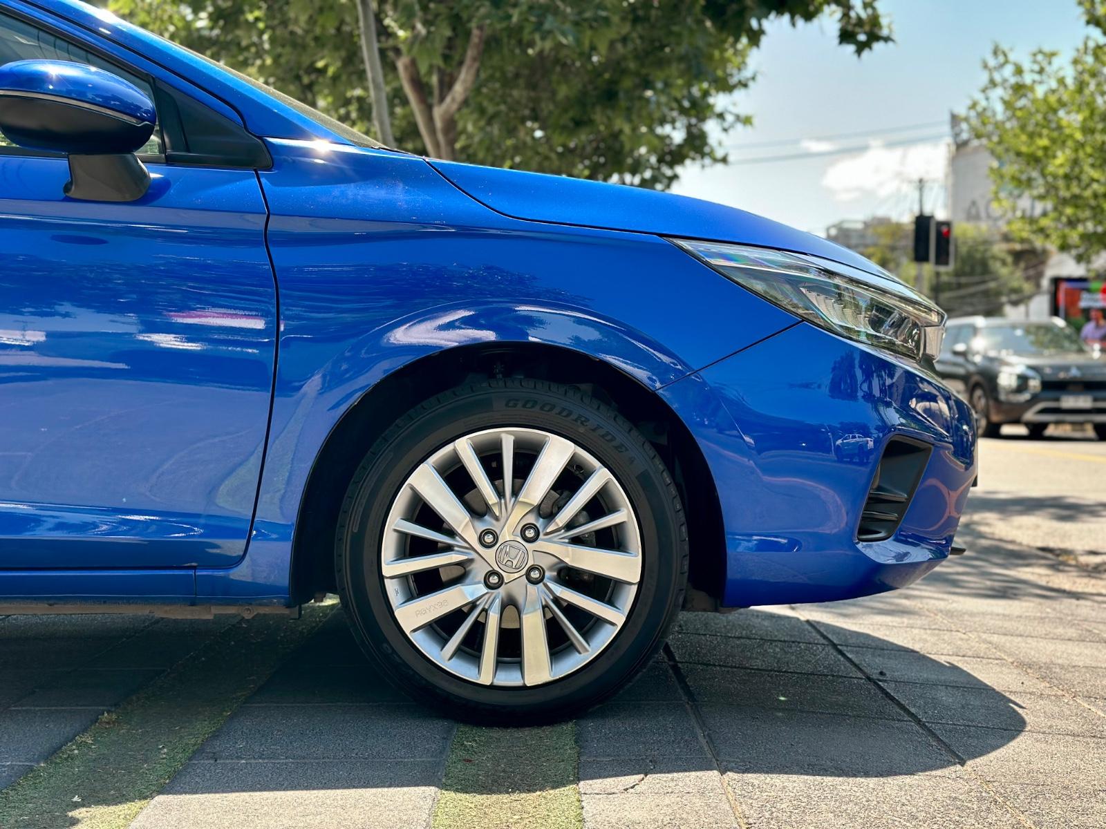 HONDA CITY EXL 2022 - Imagen 3 de 9