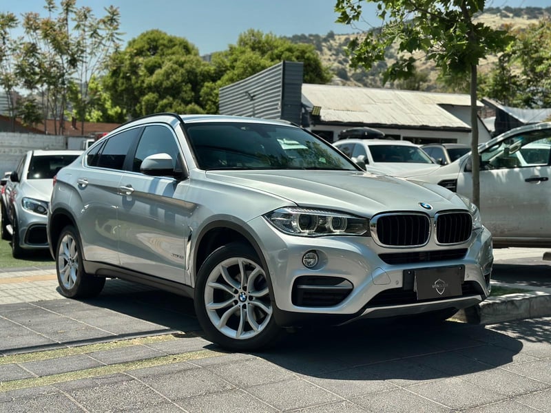 BMW X6 XDRIVE 35i 2018 - Imagen 3 de 10