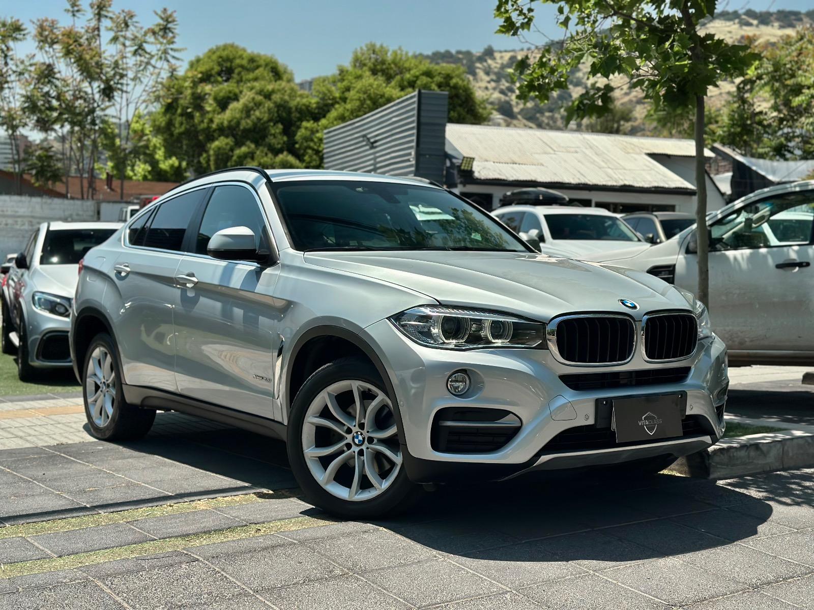 BMW X6 XDRIVE 35i 2018 - Foto 3 de 10
