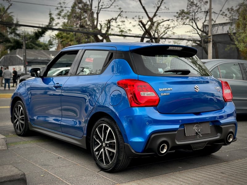Suzuki SWIFT SPORT 2024 - Imagen 4 de 10