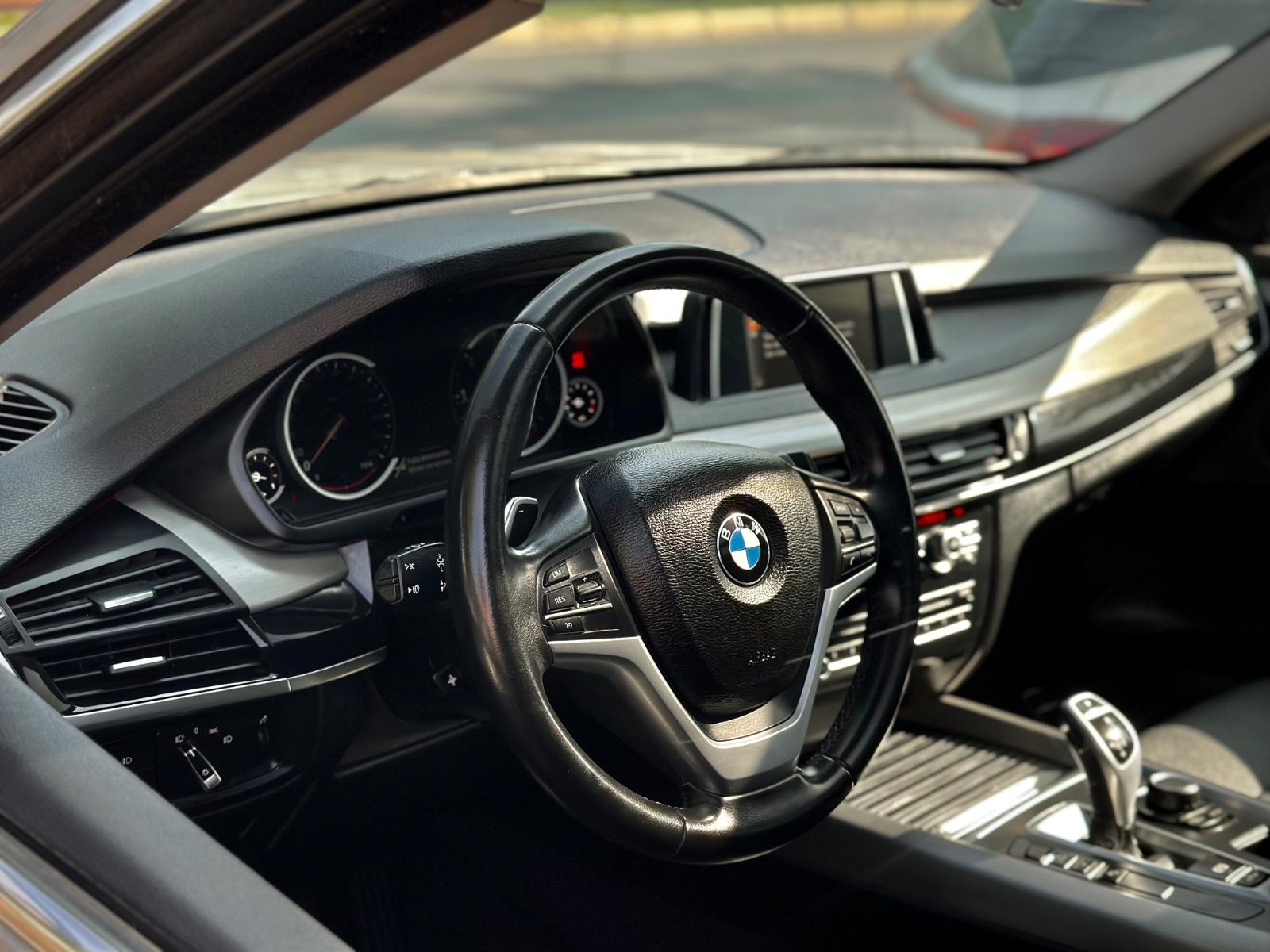 BMW X5 S DRIVE 2018 - Imagen 8 de 10
