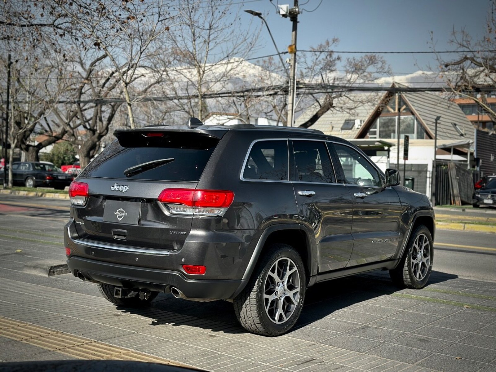 Jeep GRAND CHEROKEE LIMITED 2021 - Imagen 6 de 10
