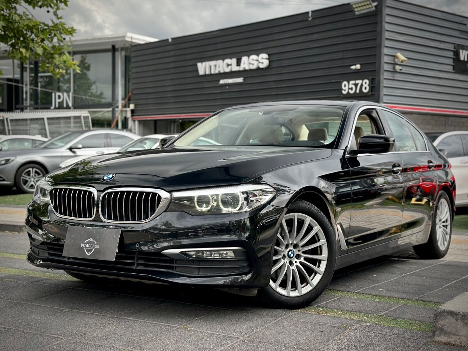 BMW 520i Executive 2018