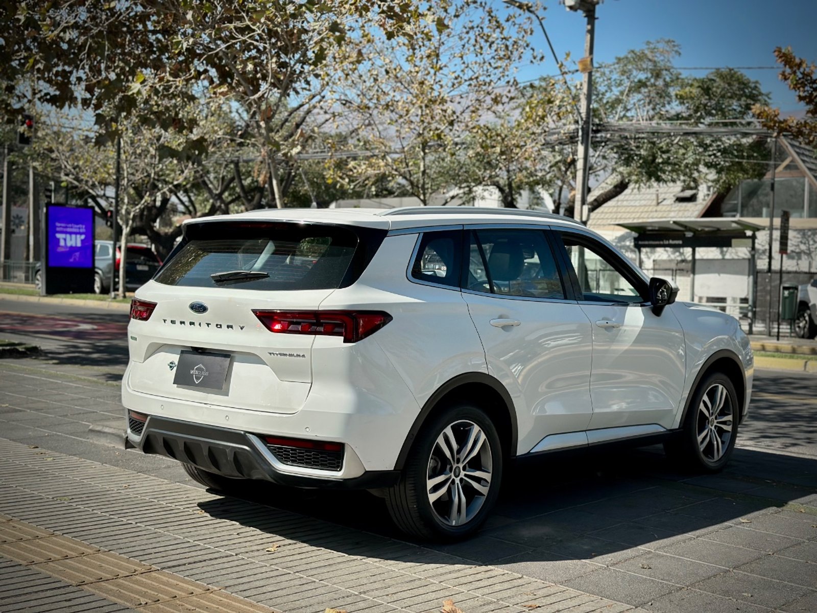 FORD TERRITORY TITANIUM 2024 - Imagen 6 de 9