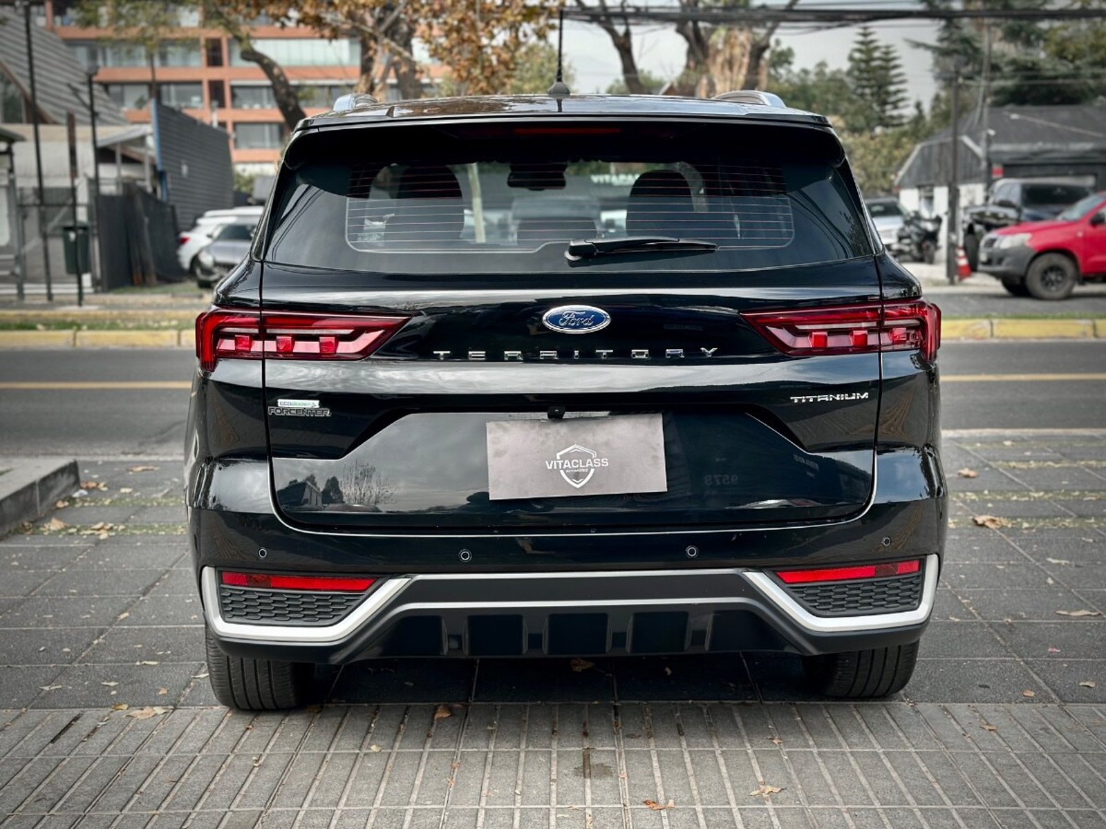 Ford TERRITORY TITANIUM 2025 - Foto 5 de 10