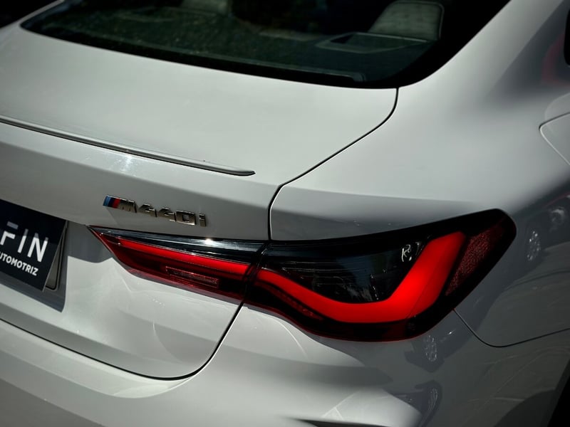 BMW 440 M SPORT 2022 - Imagen 7 de 10