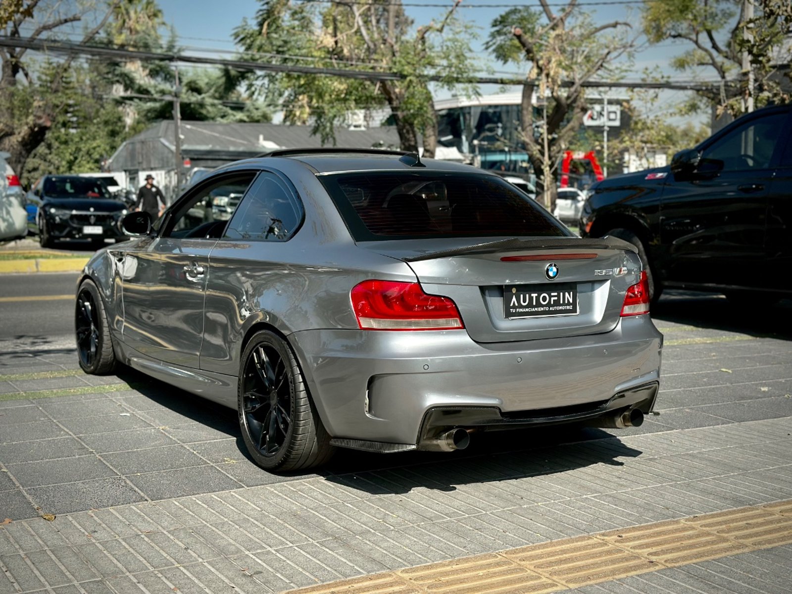 BMW 135I M SPORT 2011 - Imagen 4 de 10