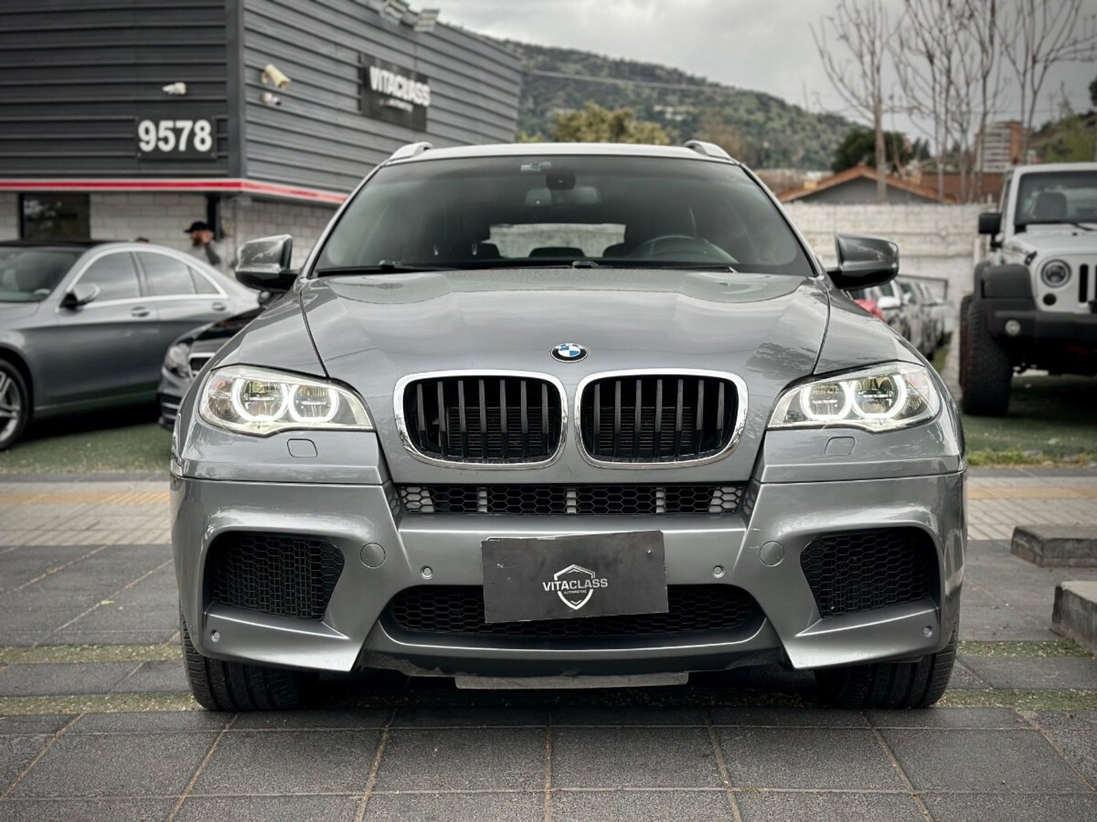 BMW X6 M 2015 - Foto 2 de 10