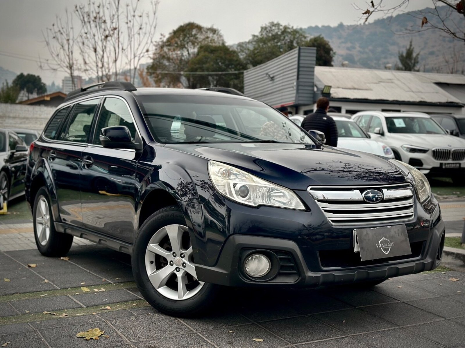 SUBARU NEW OUTBACK XS 2015 - Imagen 3 de 10