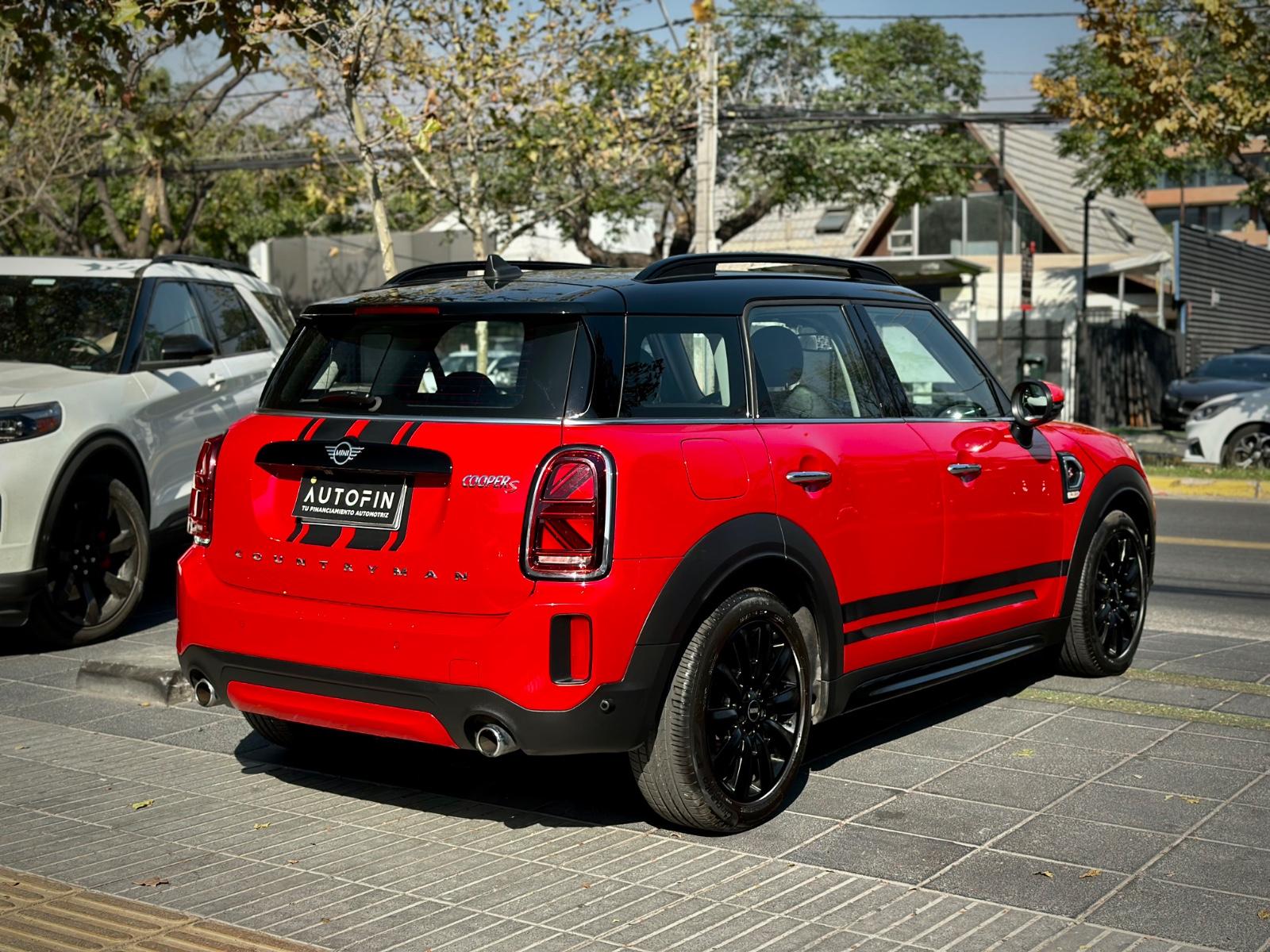 MINI COUNTRYMAN COOPER S 2023 - Imagen 6 de 10