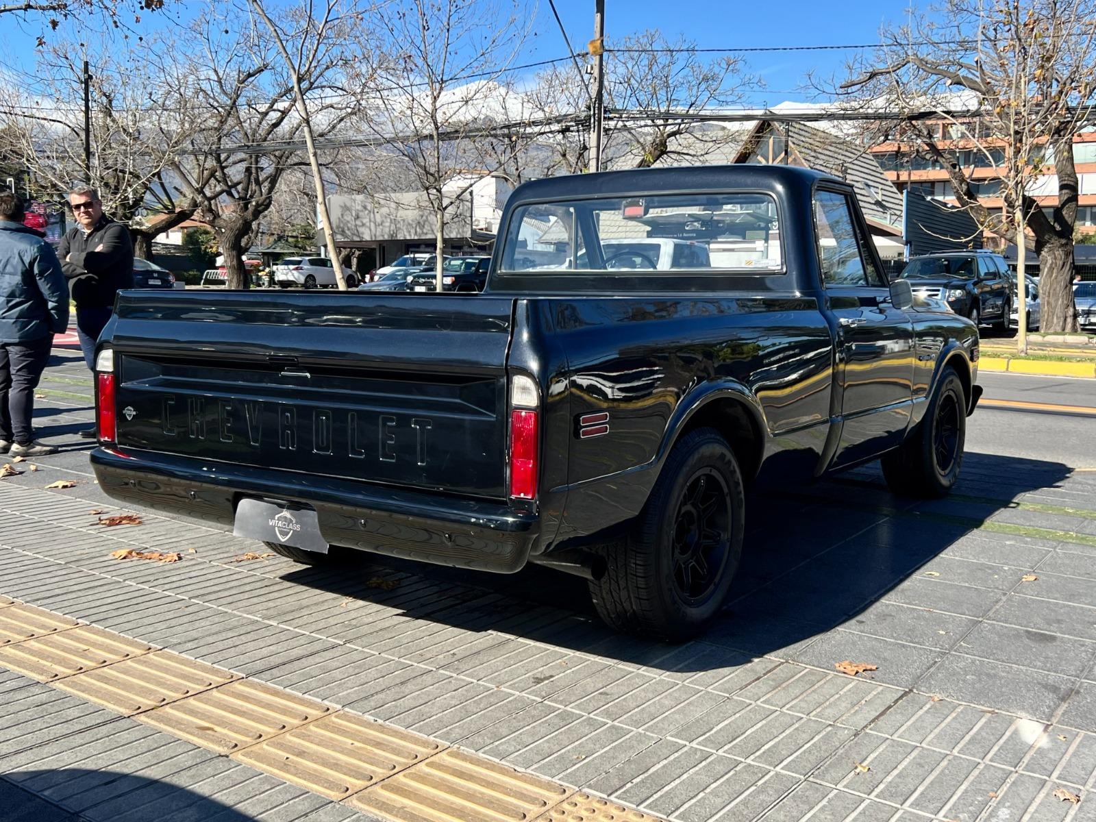 CHEVROLET C10 1971 - Imagen 3 de 8