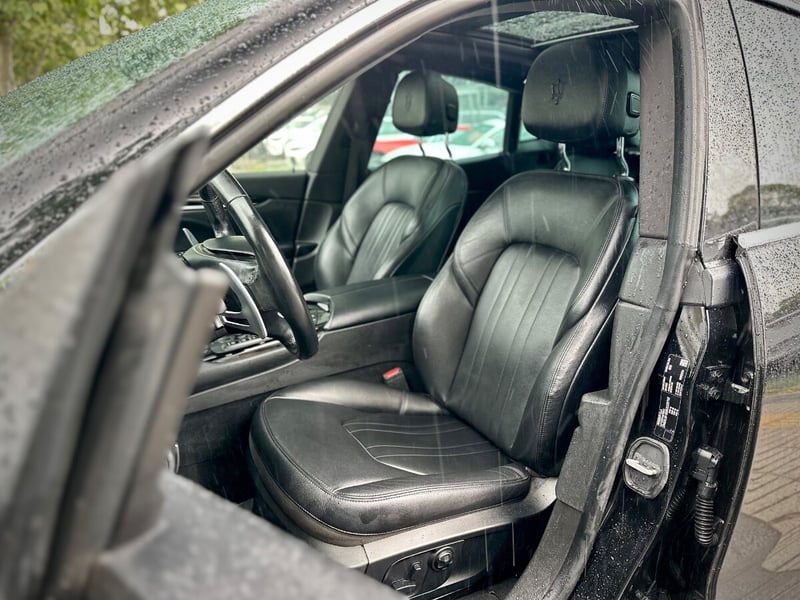 Maserati LEVANTE OTTO 4X4 2019 - Imagen 9 de 10