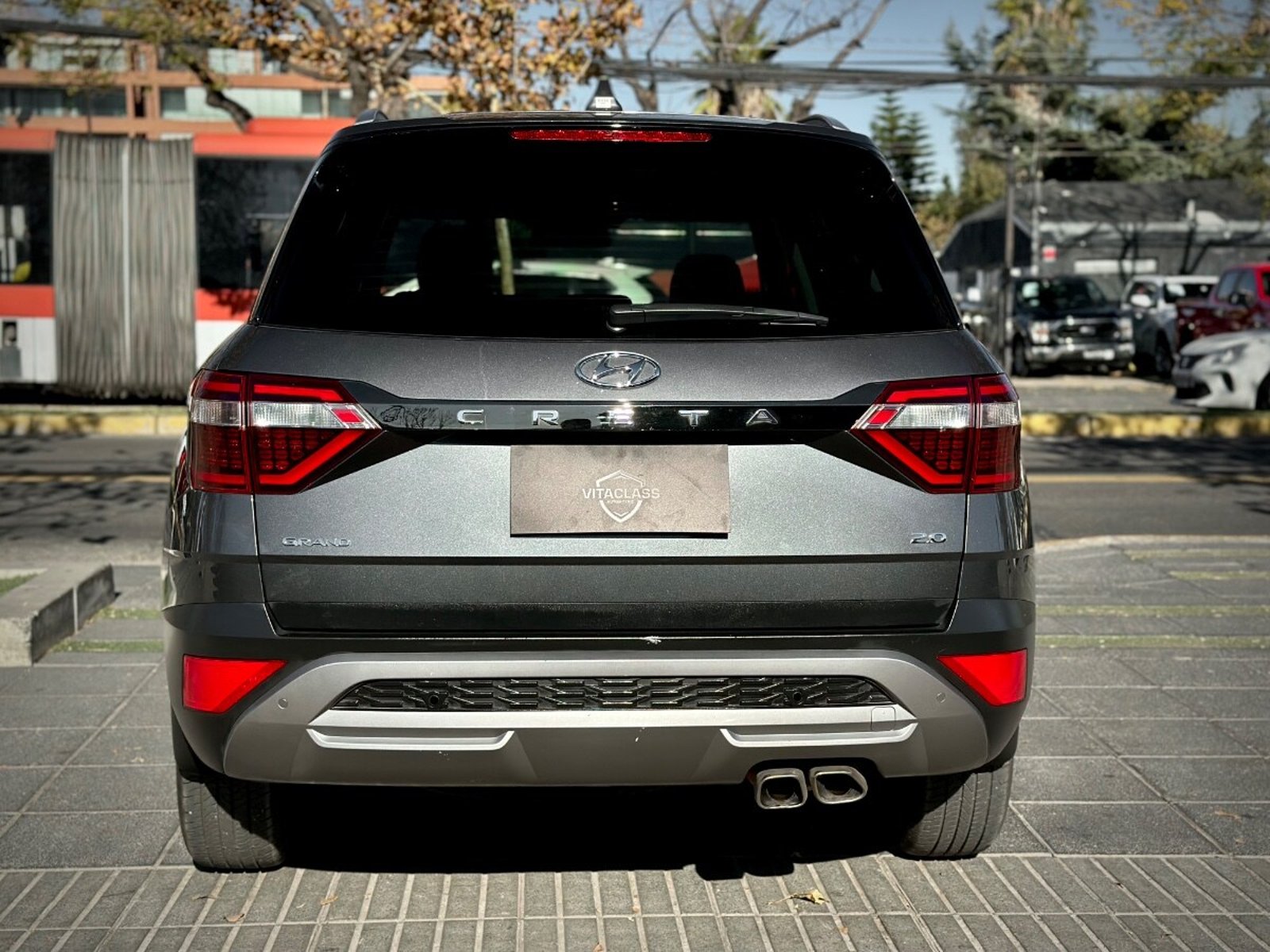 HYUNDAI CRETA GRAND VALUE 2023 - Imagen 4 de 9