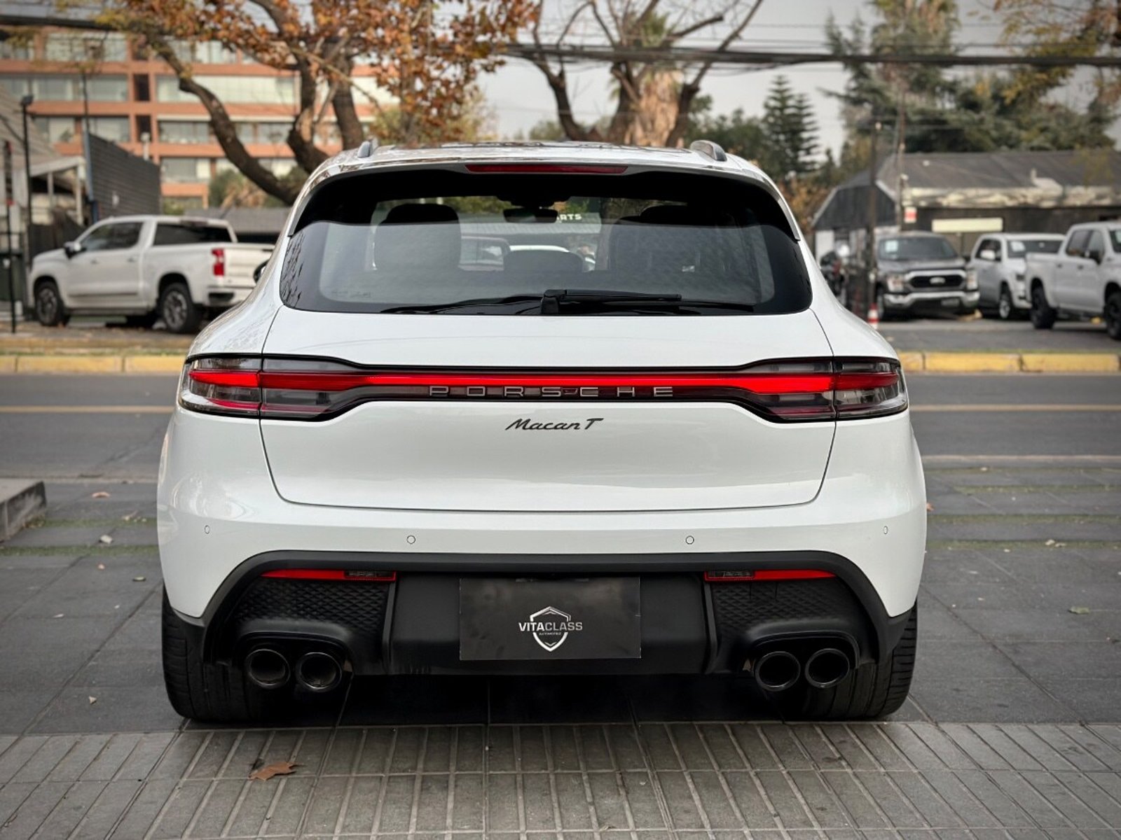 PORSCHE MACAN T 4X4 2025 - Imagen 5 de 10