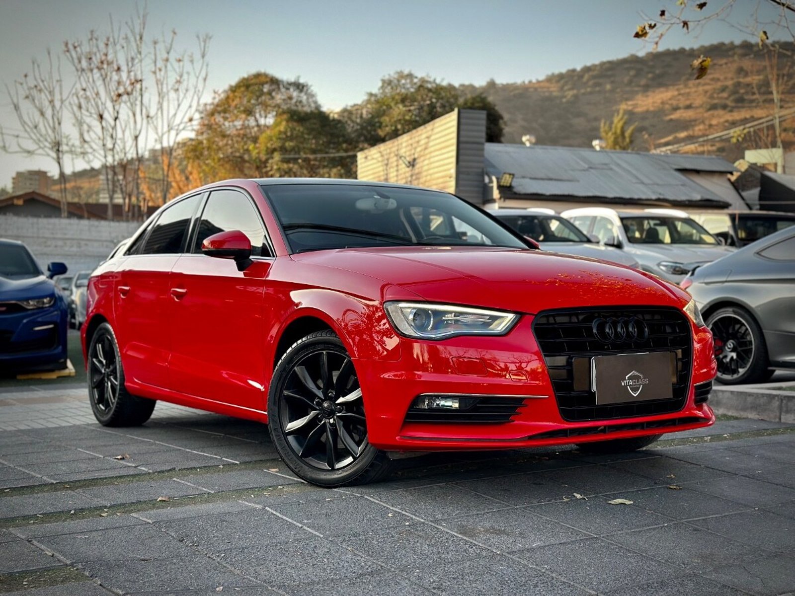 AUDI A3 AMBITION 2014 - Imagen 3 de 10