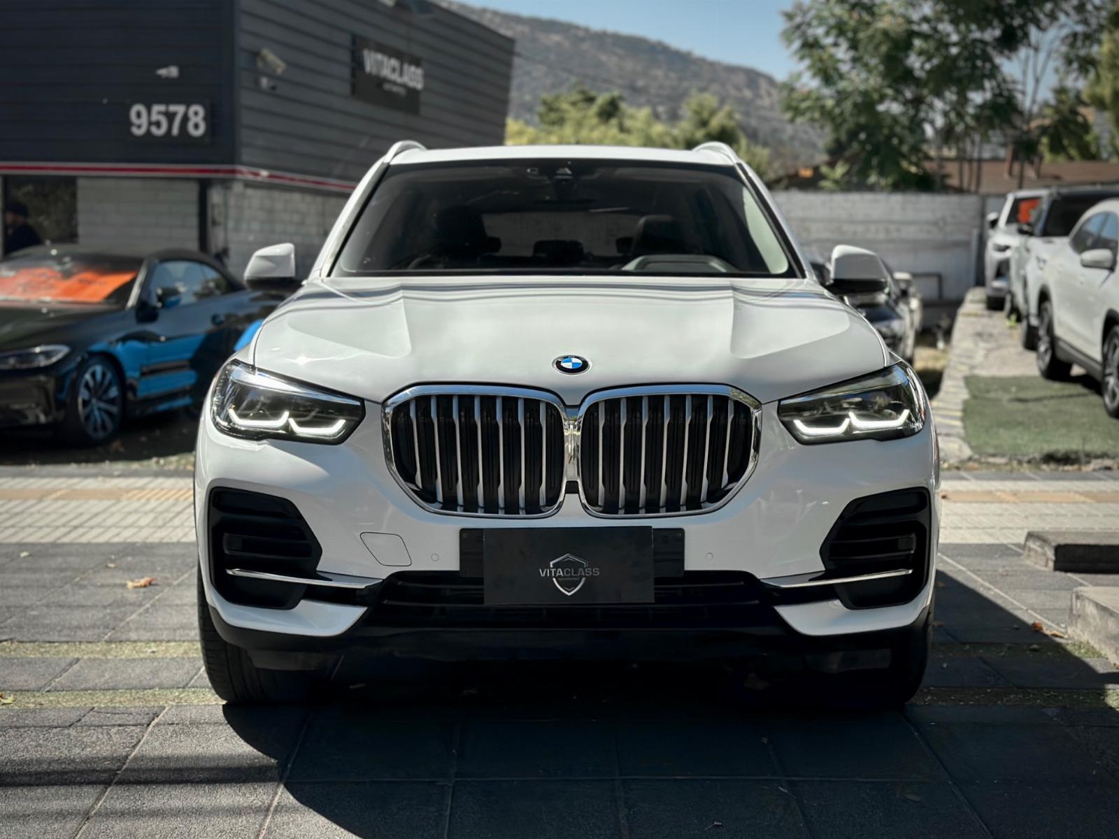BMW X5 XDRIVE 40i 2023 - Imagen 3 de 10
