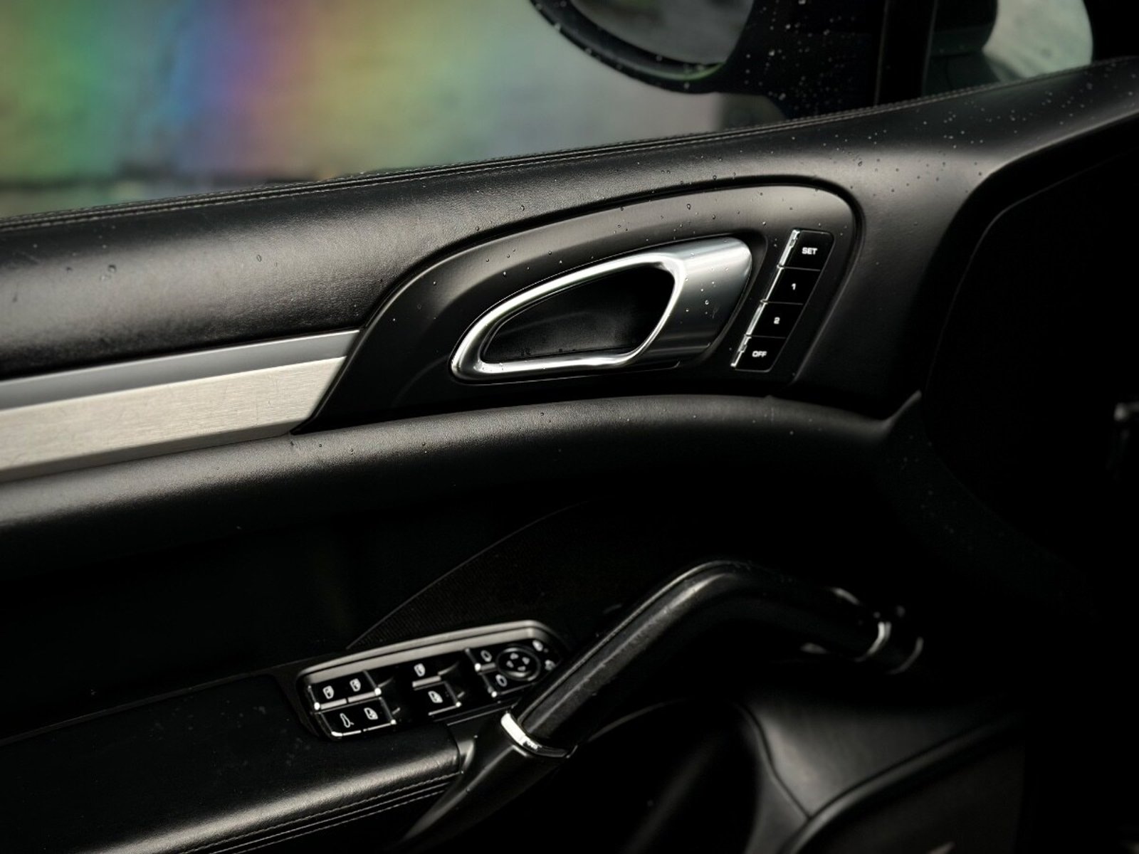 Porsche CAYENNE S 2012 - Imagen 8 de 10