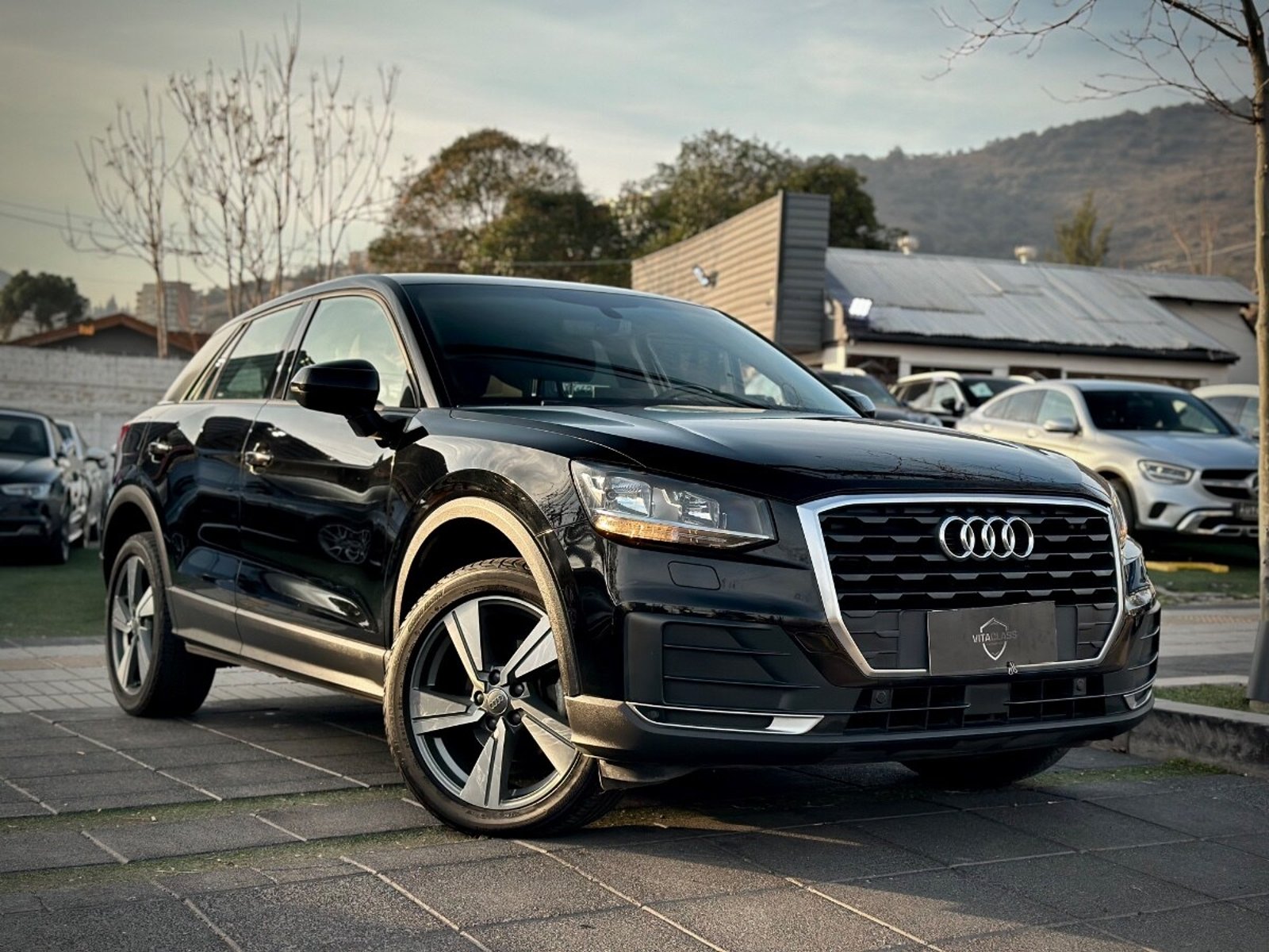 Audi Q2 1.4 TFSI 2020 - Foto 3 de 10