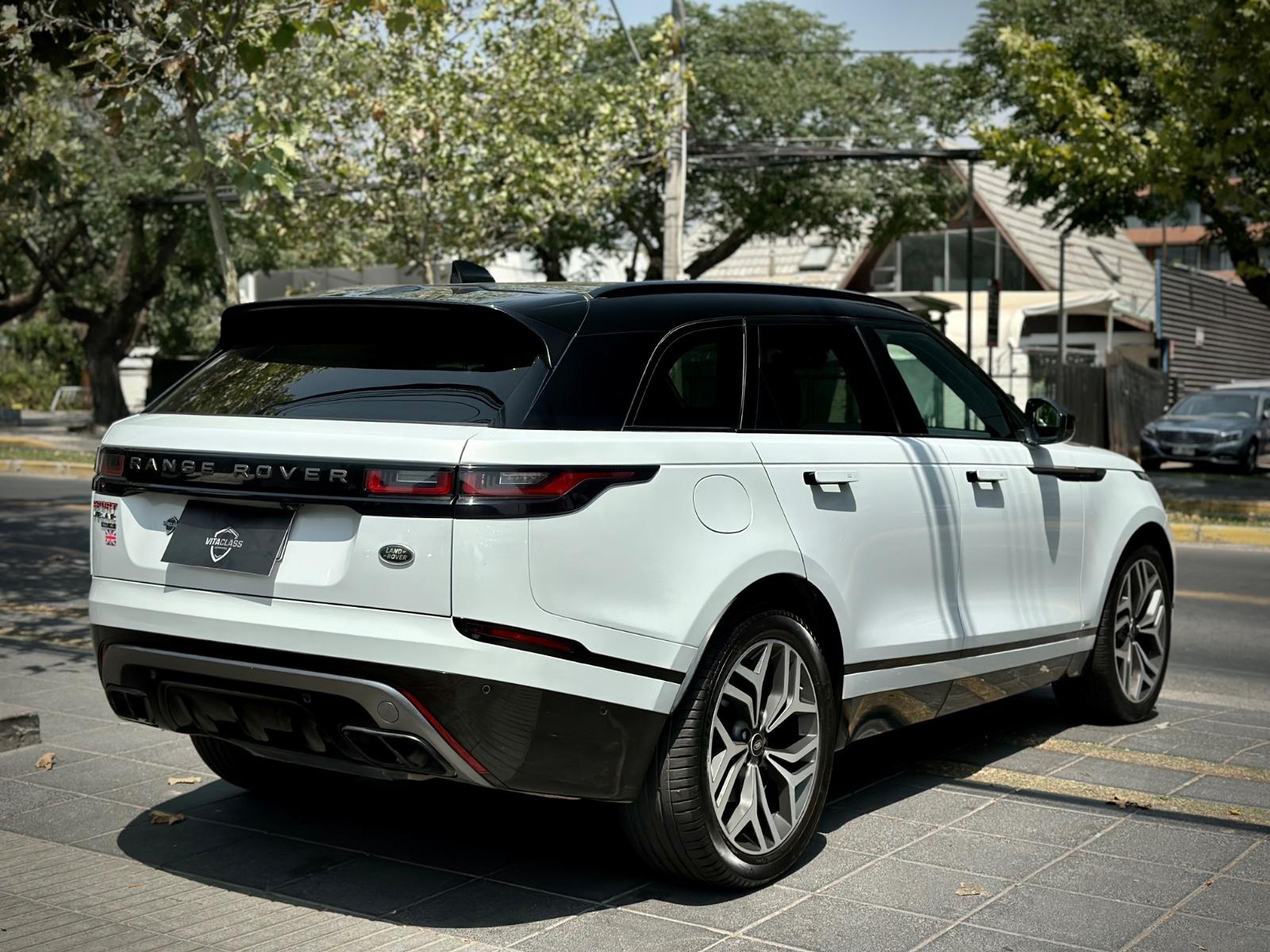 LAND ROVER RANGE ROVER VELAR R DYMAMIC 2020 - Imagen 5 de 10