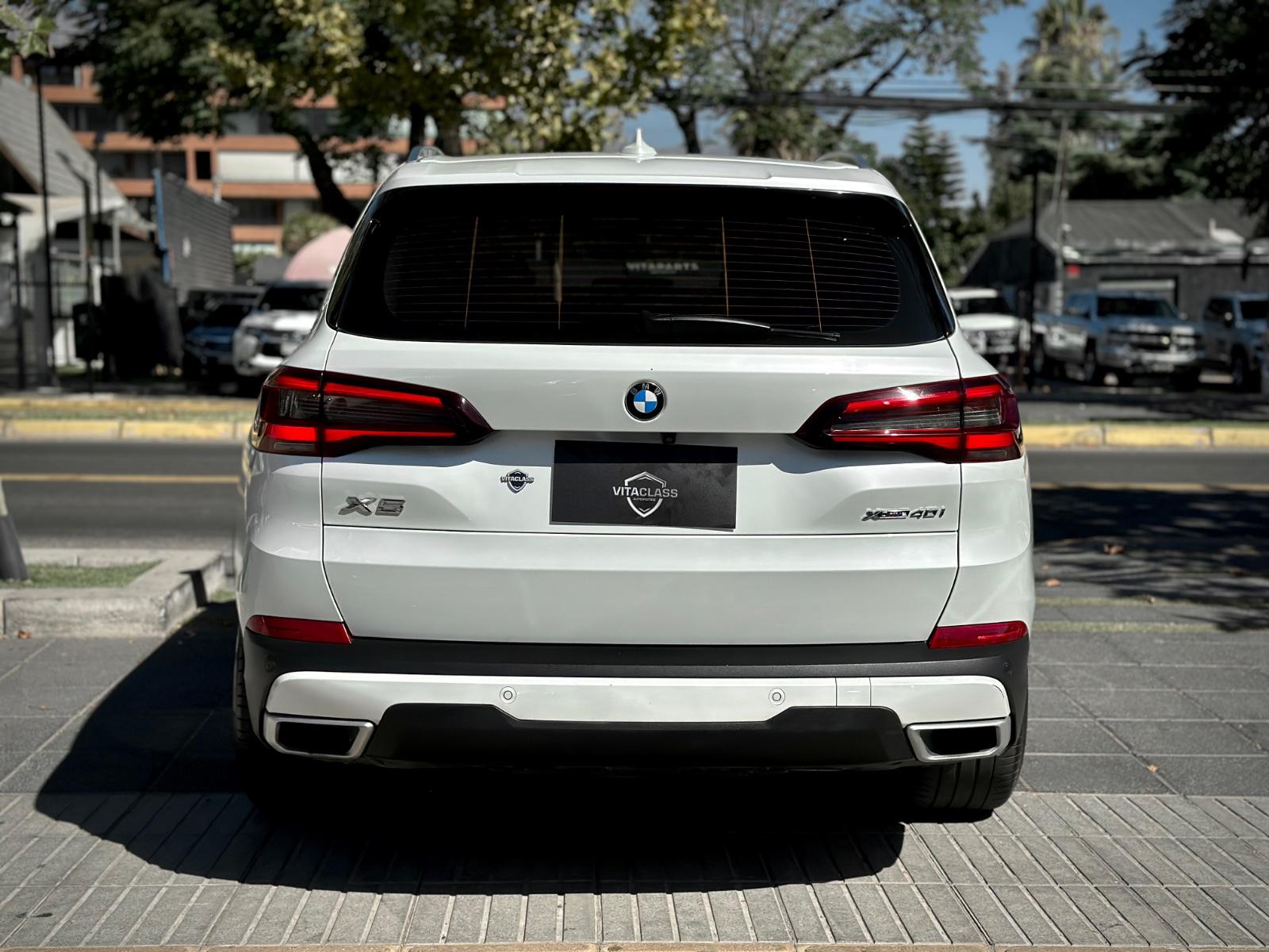 BMW X5 XDRIVE 40i 2023 - Imagen 7 de 10