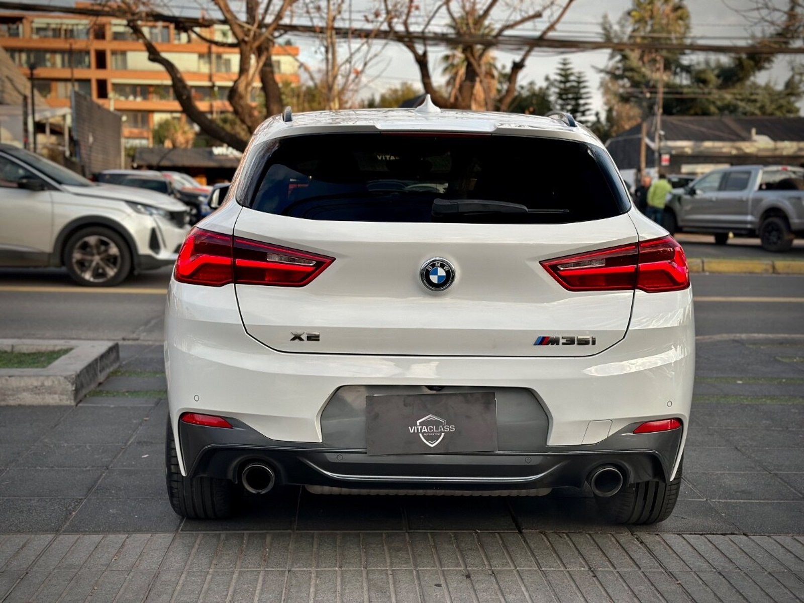 BMW X2 M35i 2020 - Foto 5 de 10