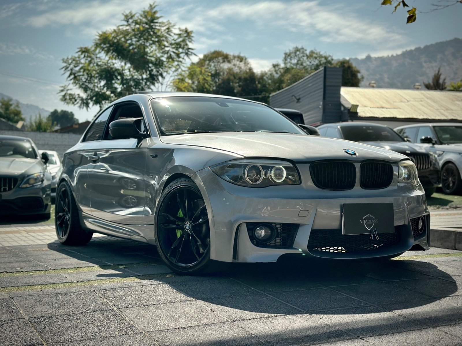 BMW 135I M SPORT 2011 - Imagen 3 de 10