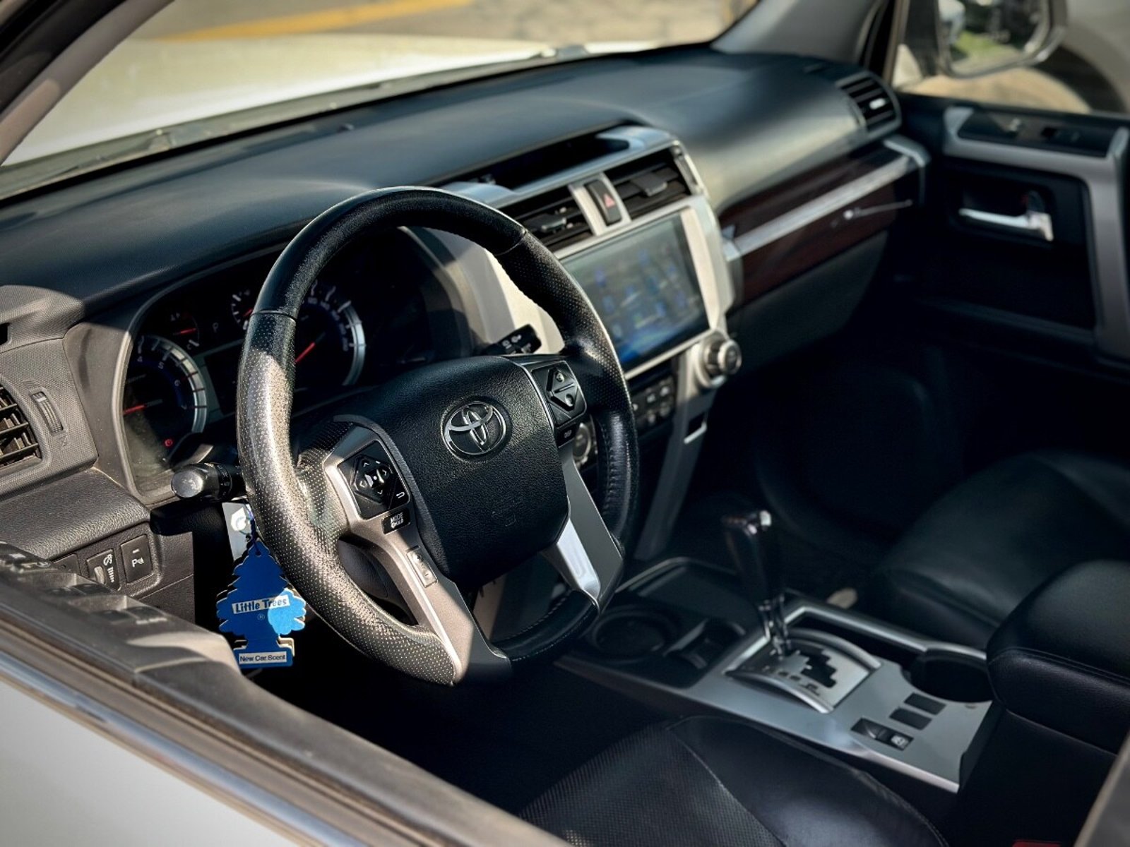 Toyota 4 RUNNER LIMITED 2014 - Imagen 7 de 10