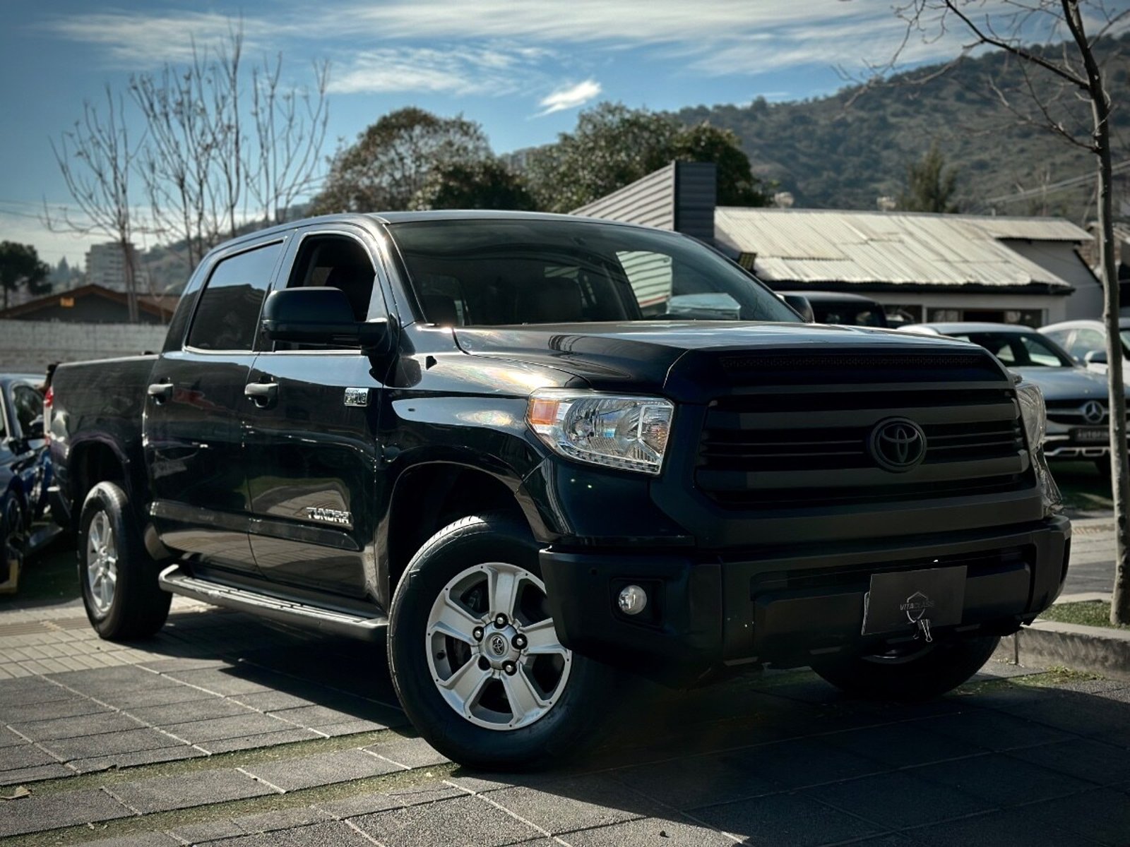 Toyota TUNDRA SR5 2018 - Imagen 3 de 10