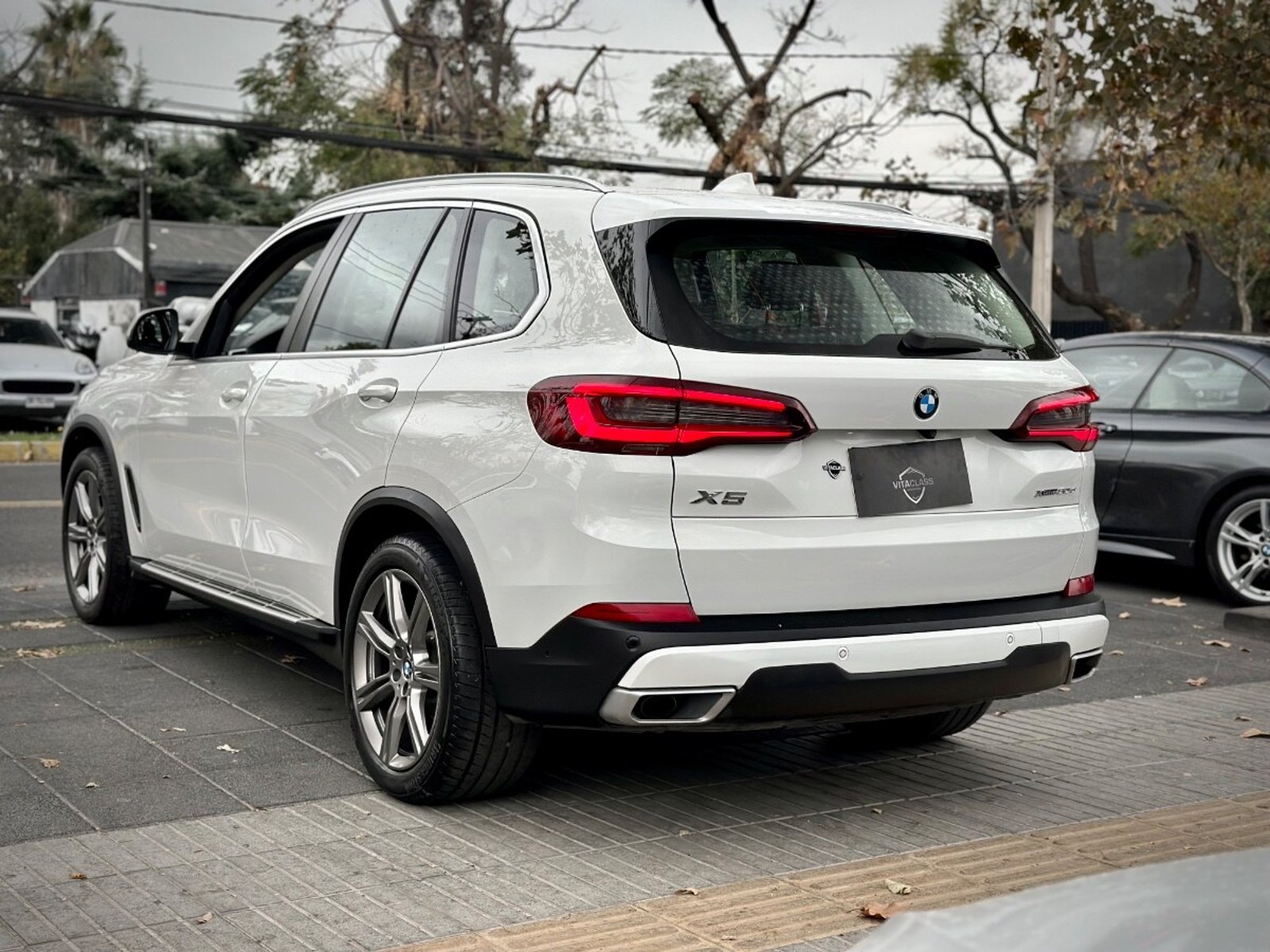 BMW X5 EXECUTIVE 2022 - Foto 4 de 10