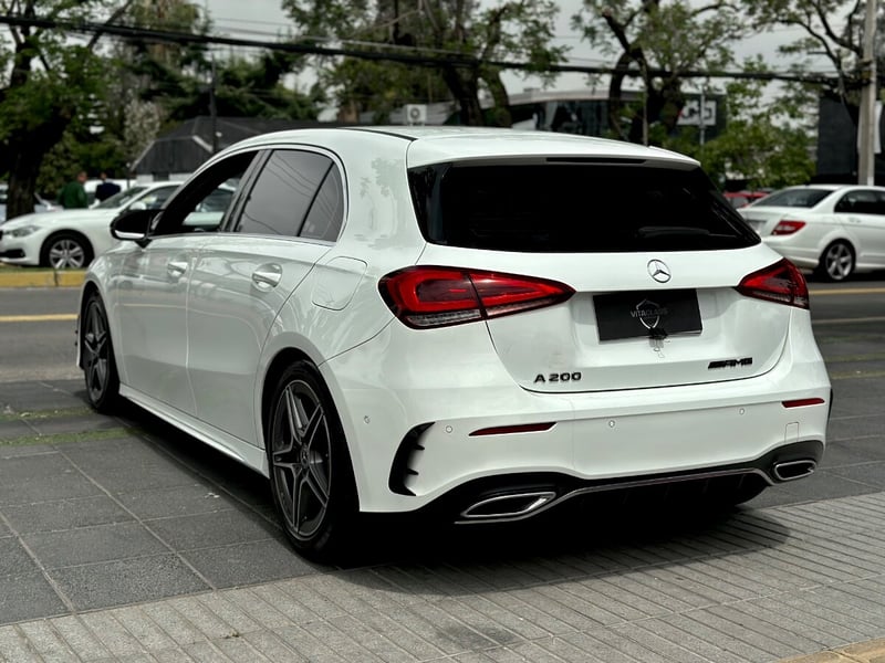 Mercedes-Benz A200 AMG LINE 2021 - Imagen 4 de 10
