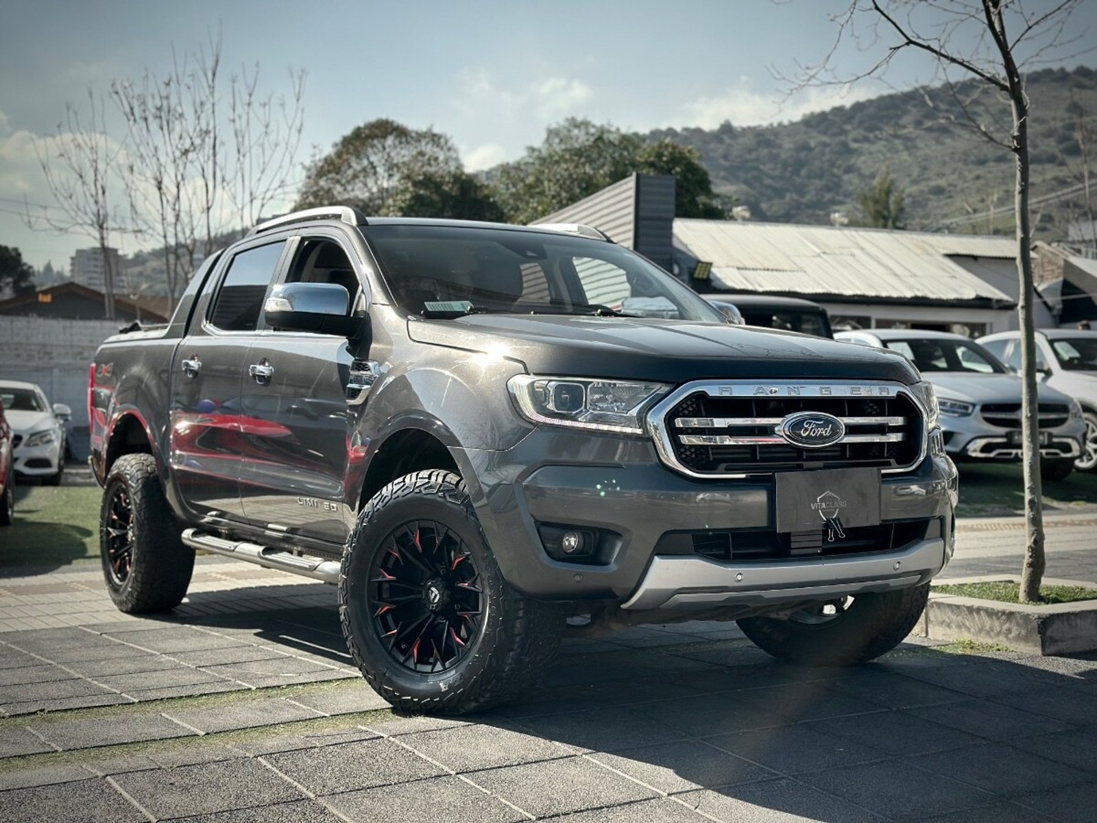 Ford RANGER LIMITED 2022 - Imagen 3 de 10