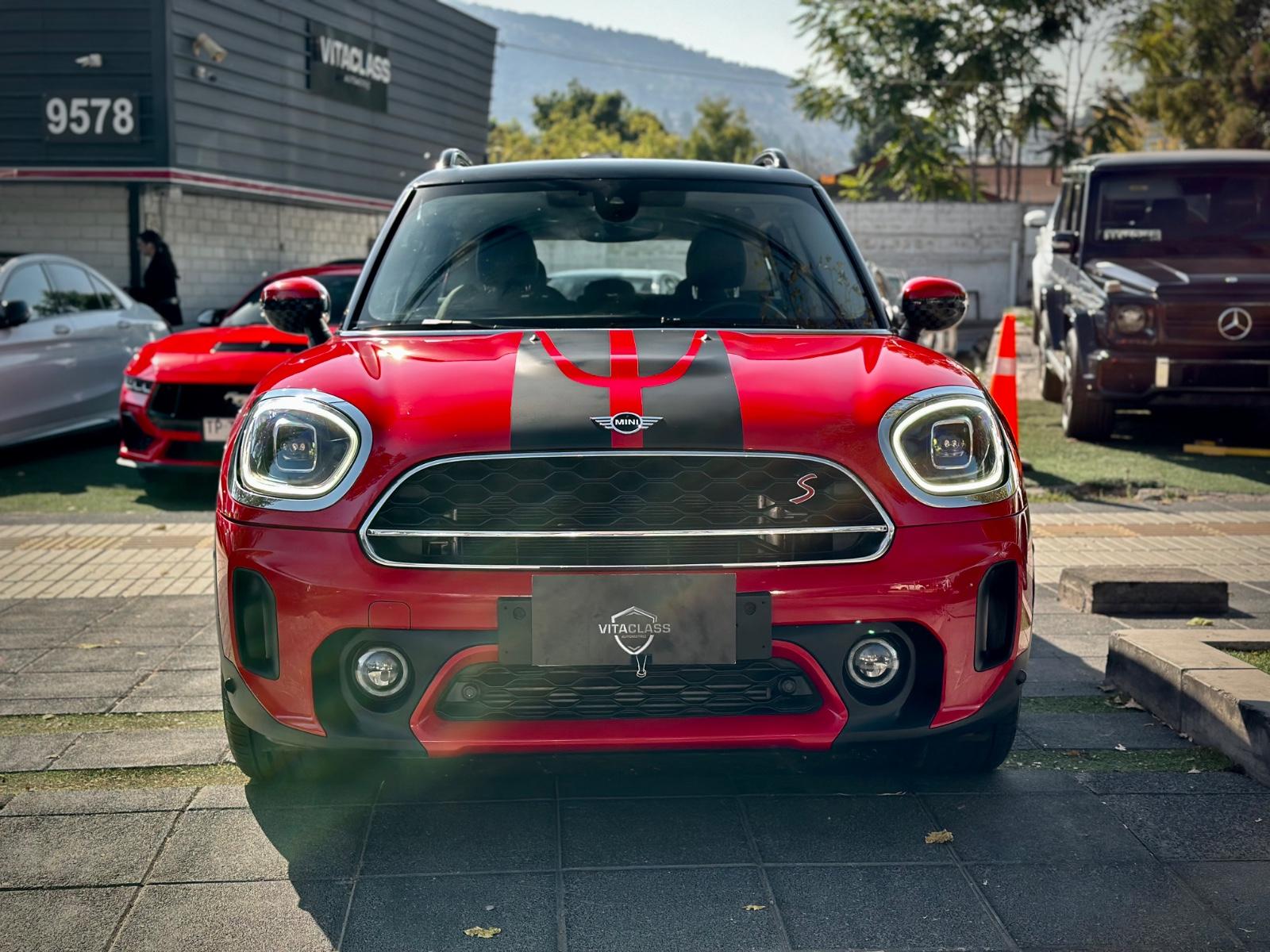 MINI COUNTRYMAN COOPER S 2023 - Imagen 3 de 10