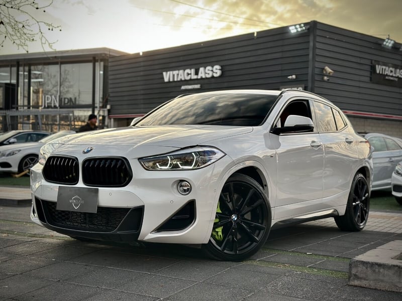 BMW X2 M35i 2020