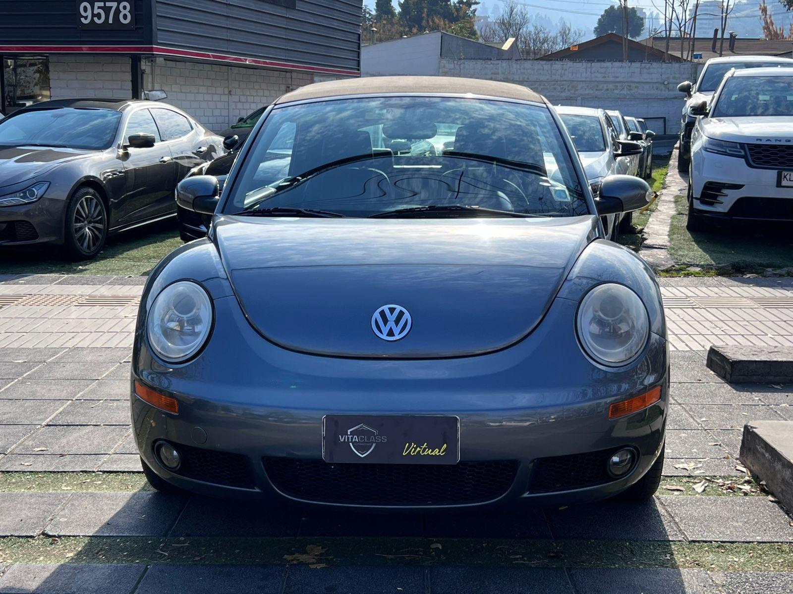 Volkswagen BEETLE 2.5 CABRIOLET 2009 - Foto 2 de 10