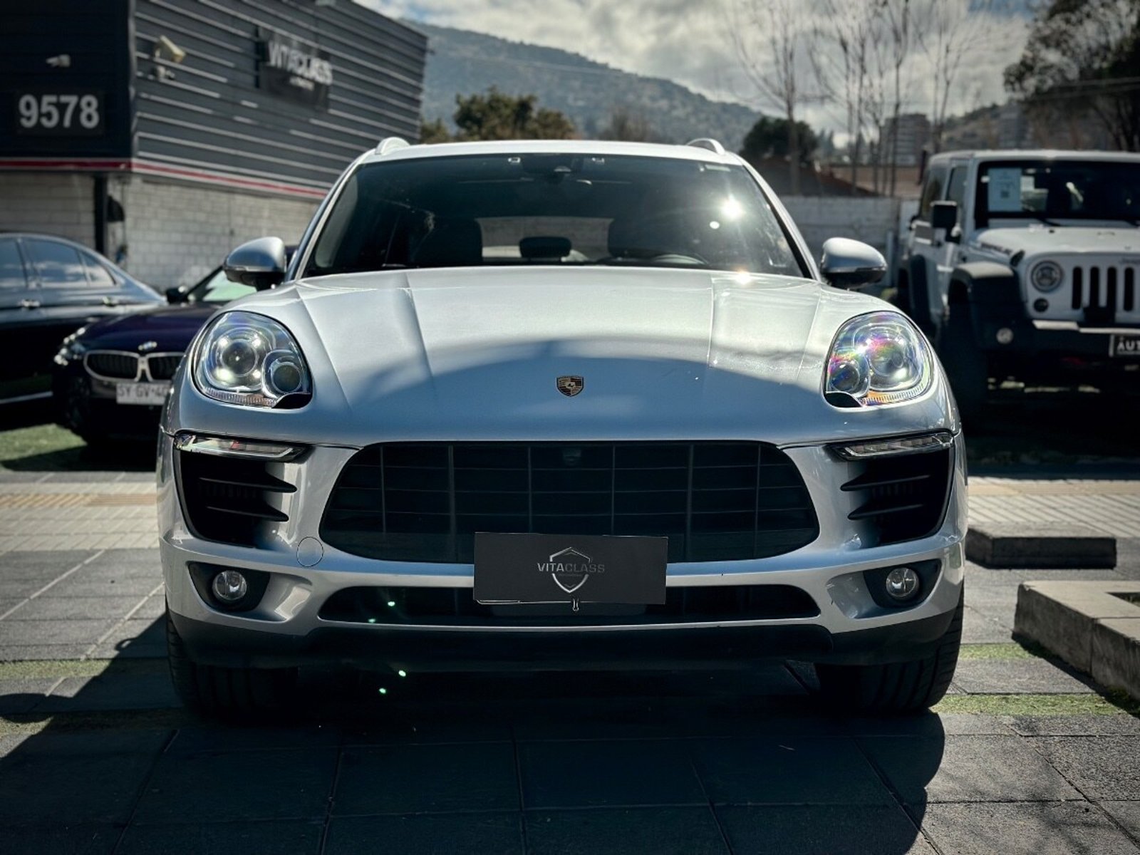 Porsche MACAN S 2018 - Foto 2 de 10