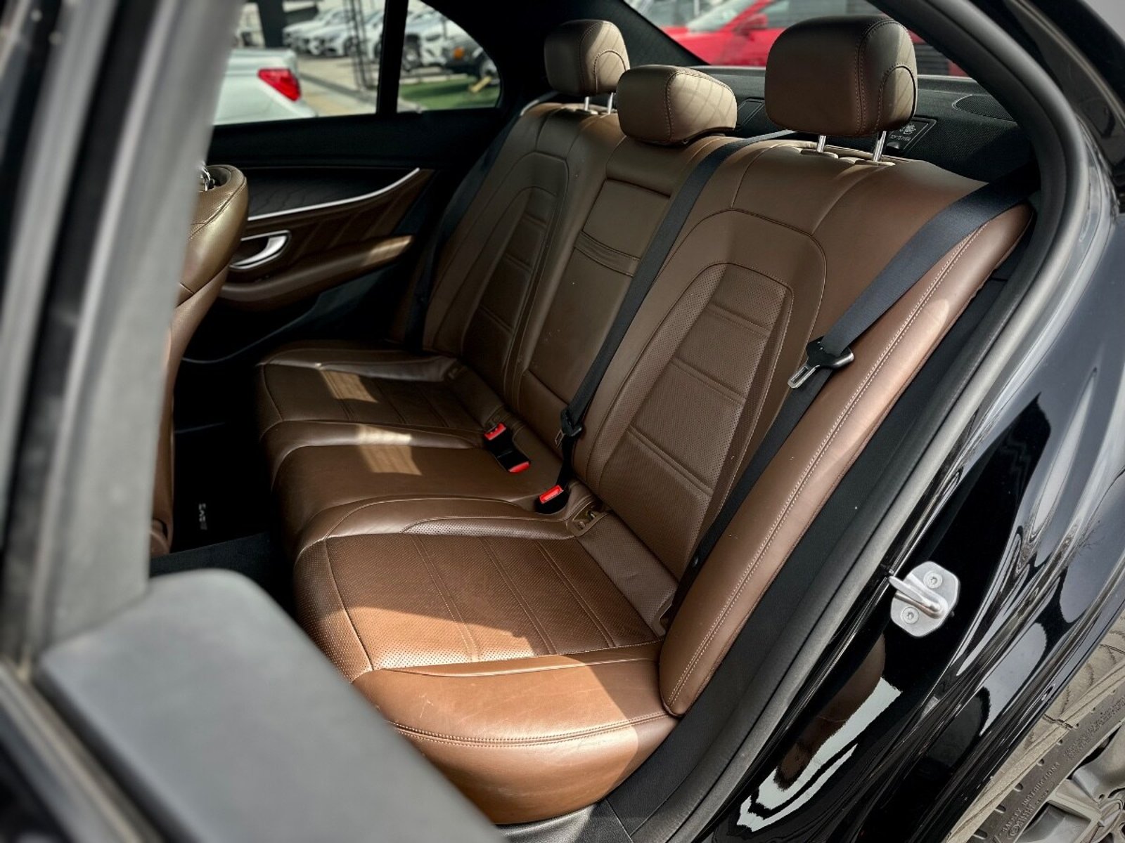 Mercedes-Benz E 43 AMG 2018 - Imagen 10 de 10