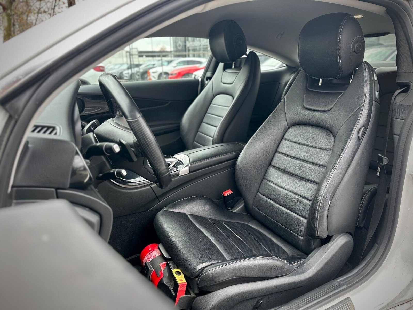 Mercedes-Benz C200 COUPE 2016 - Imagen 10 de 10