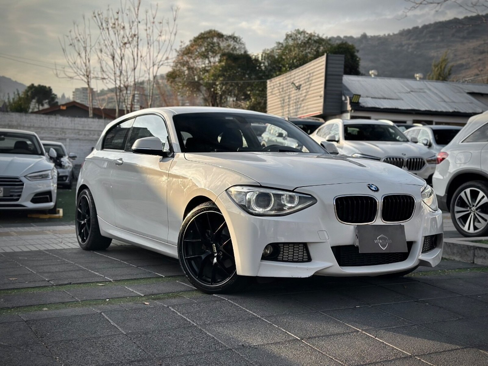 BMW 116I M SPORT 2014 - Foto 3 de 10