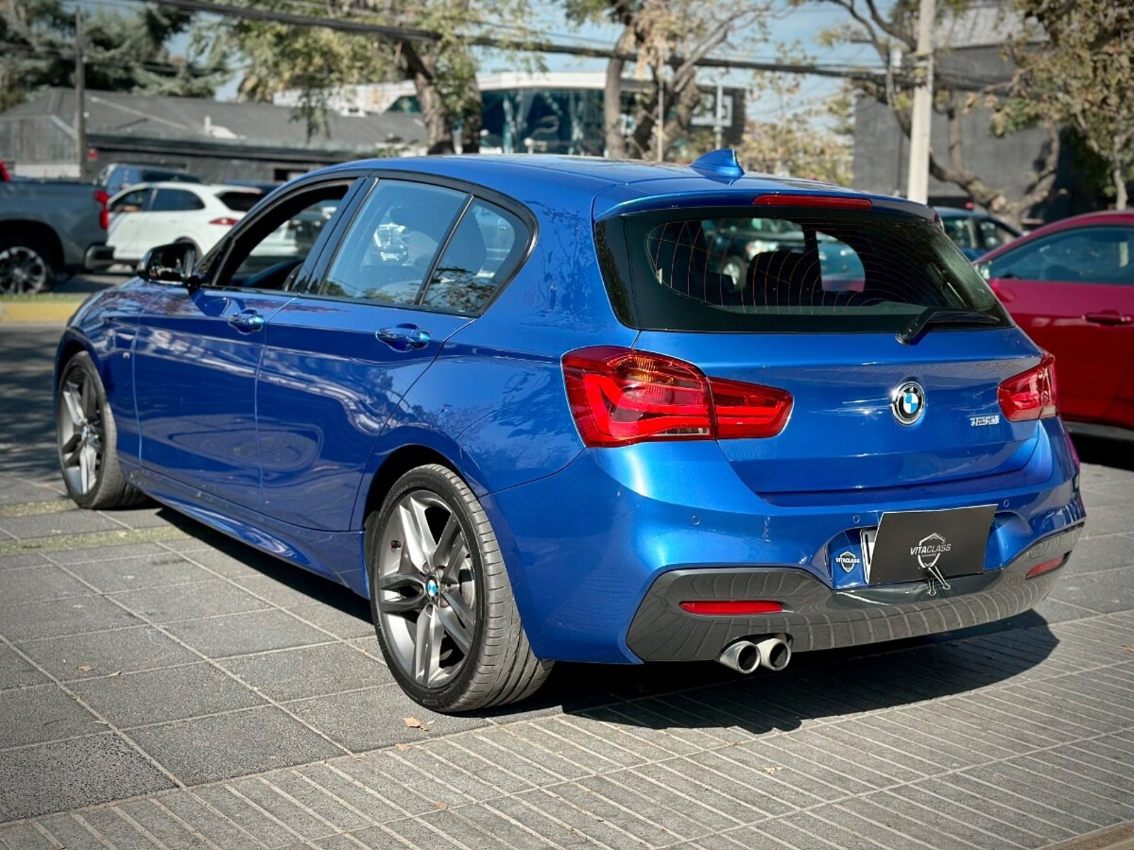 BMW 120I M SPORT 2020 - Imagen 4 de 9