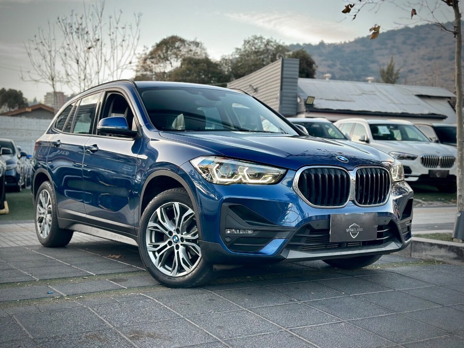 BMW X1 DYNAMIC 2022 - Foto 3 de 10