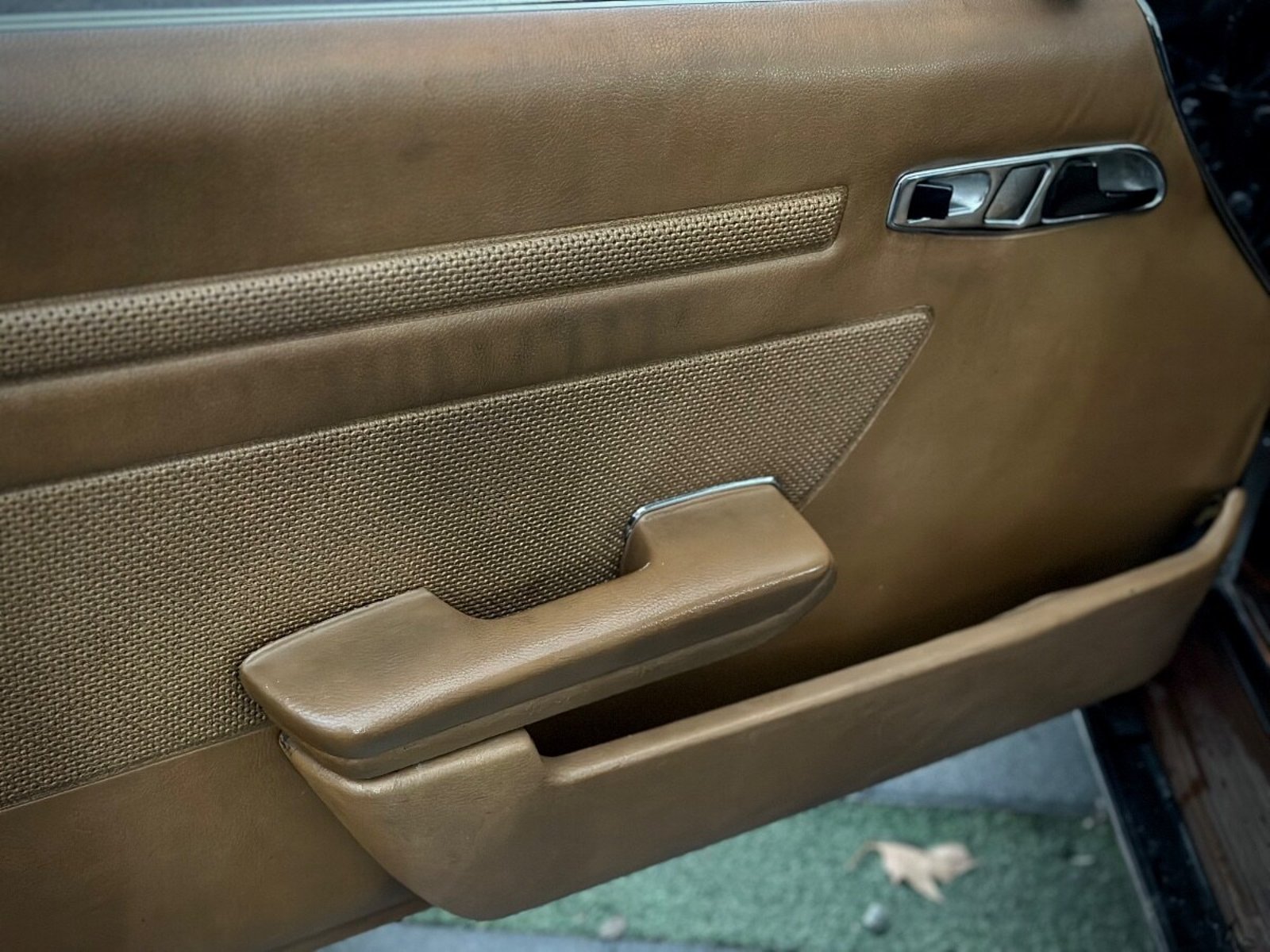 Mercedes-Benz SL 450 ROADSTER 1974 - Imagen 8 de 10