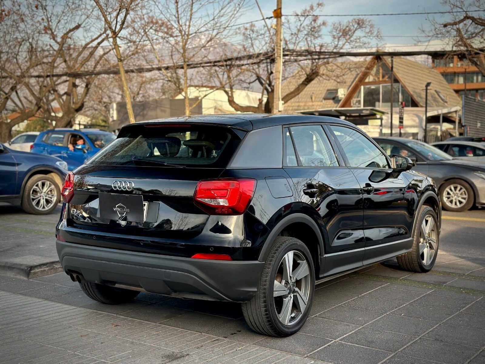 Audi Q2 1.4 TFSI 2020 - Imagen 6 de 10