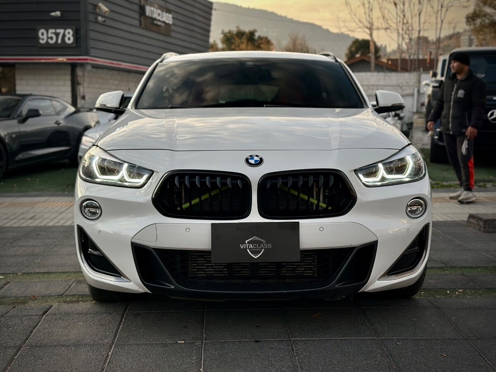 BMW X2 M35i 2020 - Foto 2 de 10