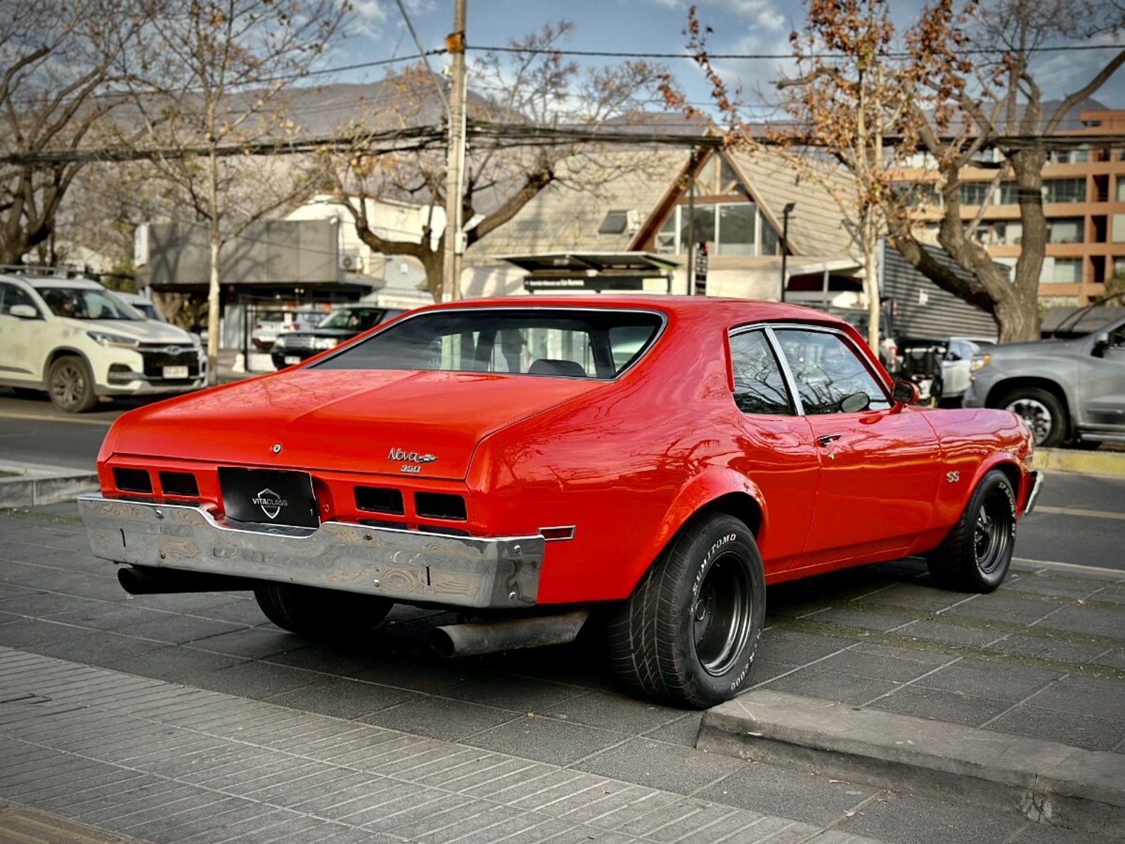 Chevrolet CHEVY NOVA SS 1975 - Foto 4 de 10