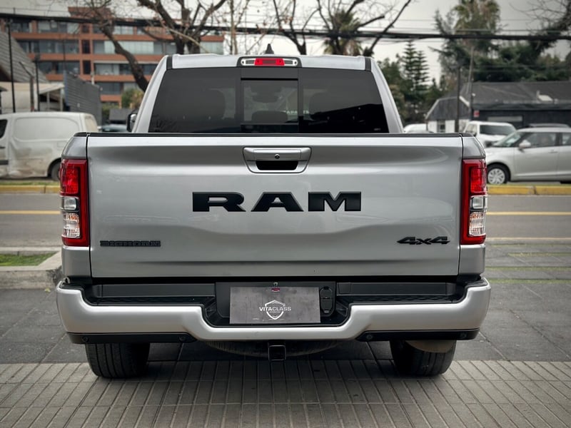 RAM 1500 BIGHORN 2021 - Imagen 5 de 10