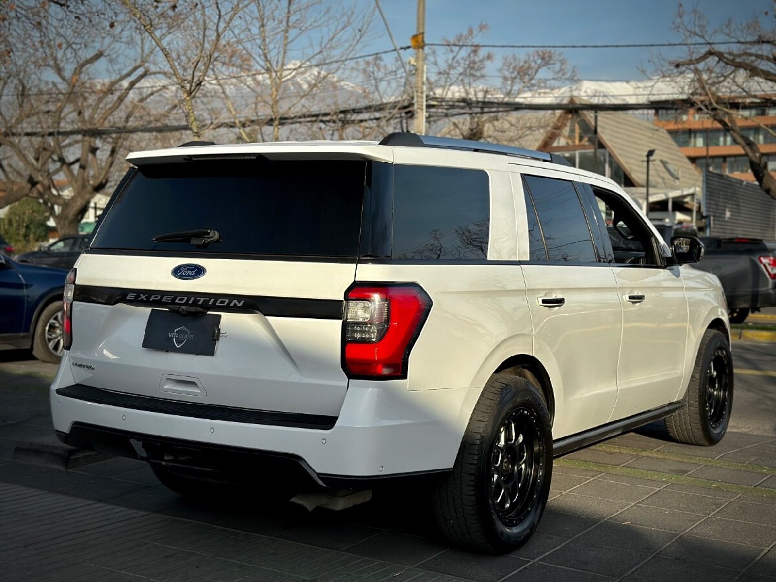 Ford EXPEDITION LIMITED 2020 - Imagen 6 de 10