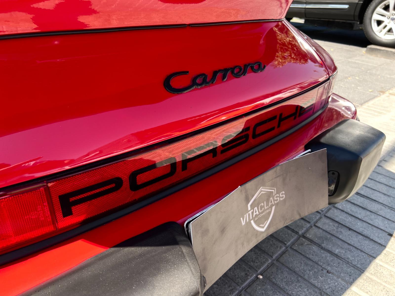 PORSCHE 911 CARRERA 1983 - Imagen 8 de 10