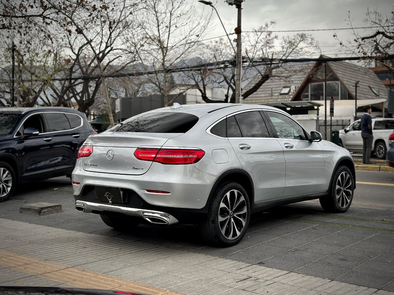 Mercedes-Benz GLC 250 d 2017 - Imagen 6 de 10
